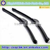 Best Quality Rubber Wiper Blade Pairs Bracketless Wiper Blade/Metal Frame Wiper Blade