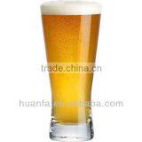 Selling Machine Made Flint Pilsner Beer Glass Tumbler,clear Water Glass Cup, Pint Drinking Glass thumbnail-1