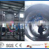 Stainless Steel Steam Heating Tea Extraction Tank thumbnail-1