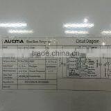 310 Liters 4 Degree Blood Bank Refrigerator thumbnail-2