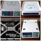 2016 Neweast Dual Purpose 25KG Price Scale With Plastic Pan , Whoesale Good Price Price Counting Scale for Sale thumbnail-6