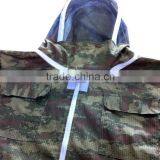 Camouflage Bee Protective Suit for Professional Beekeeper thumbnail-4