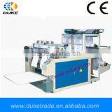 Heat-Sealing & Heat-Cutting Bag Making Machine