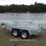 Box Trailer Cargo Trailer Hot Galvanzied CCT-590 thumbnail-1