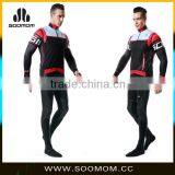 Waterproof Full Zipper Reflective Shiny Green Cycling Safety Vest Summer thumbnail-2