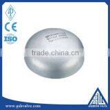 SS304 SS316 Stainless Steel Pipe End Cap/head Made in China