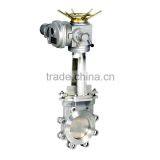 High Quality Flange Fire Fighting Gate Valve With Electric Actuator thumbnail-5
