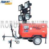 Telescopic Mobile Lighting Tower--RPLT6000