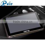 5 Inch TFT LCD Screen Smart Car GPS Navigation With Bluetooth Function and Microsoft Windows CE6.0 Operation System thumbnail-4