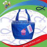 Handbag Styling Lunch Tote Bag Insulated Cooler Bag thumbnail-3