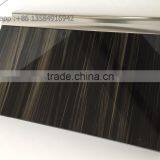 Wood Grain uv Wardrobe Door Panels ,kitchen Cabinet Doors thumbnail-2