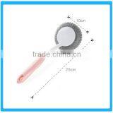 Small Color Plastic Pot Brush thumbnail-3