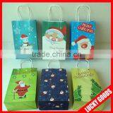 Durable Custom Promotional Paper Gift Packaging Bag Wholesale thumbnail-2