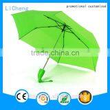 New Creative Anti-UV Sun & Rain Folding Umbrella Folding Umbrella Banana Umbrella thumbnail-5