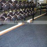 Recycled Cheap Gym Rubber Flooring thumbnail-1