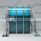 PUXIN Mini Biogas Plant for Food Waste Composting Machine thumbnail-6