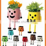 Pretty and High quality indoor plant pots Flowerpot for gardening