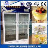 Tasty Frozen Yogurt Maker/fruit Yogurt/industrial Yogurt Making Machine thumbnail-1