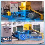 Animal Flat Die Poultry Floating Fish Feed Pellet Making Machine thumbnail-2