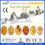 Automatic Crunchy Nik Naks Snacks Making Machine