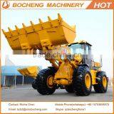 China 5T Front Loader XCMG Wheel Loader LW500FN With Shangchai Engine thumbnail-3