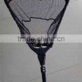 Aluminum Foldable Fly Fishing Tackle, Folding Fishing Landing Net thumbnail-3