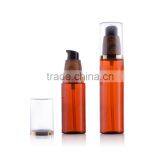 Best Selling 50ml Pump Plastic Lotion Bottle Travelling Packaging