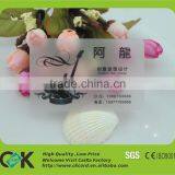 Standard Size Plastic Transparent Visiting Card in China Printing Manufacturer thumbnail-5