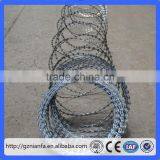 Sharp BTO-22 Hot Galvanized Razor Barbed Wire Mesh(Guangzhou Factory) thumbnail-6