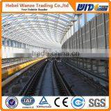 make you sleep well outdoor noise barriers(direct factory)