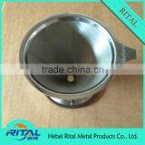 Pour Over Cone Coffee Dripper Maker With Stand thumbnail-3