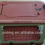 PLASTIC PET HOUSE/DOG RABBIT CAGE