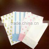 Flexo Printing Flat Bottom Kraft Paper Bag thumbnail-3