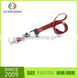 New Premium Wholesale China Products Custom id Card Holder Printed Lanyard With Usb Flash Drive thumbnail-2