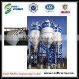 used cement sand silos with conveyors