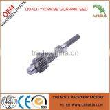 OEM Worm Gear Screw Shaft thumbnail-1