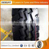 China Top Brand Tyre DEBORT Truck Tyre 900r20 thumbnail-1