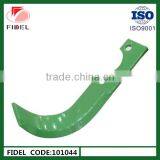 FIDEL TRACTOR BLADE HAND MINI TRACTOR TILLER BLADE RECORD thumbnail-2