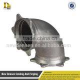 Procurement Section 90 Degrees Hot Forged Carbon Steel Elbow in September thumbnail-2