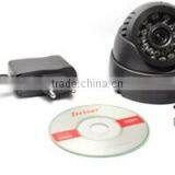 CCTV Plug and Play Video Recording USB Dome Camera