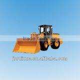 China Brand Liugong 5t Wheel Loader Clg855 Small Wheel Loader thumbnail-1