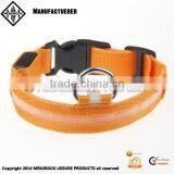 Wholesale Adjustable Sizes With Plastic Snap Closure Pet Collar Led Dog Collar thumbnail-5
