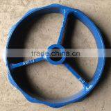 Agricultural Machinery Cast Iron Roller Parts thumbnail-4