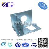 Custom Metal Welding Bracket Fabrication For Machinery