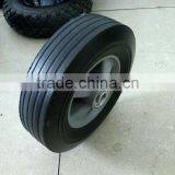 Cheap 8x2.25" Crumb Wheel for Handtruck and Garbage Cart thumbnail-1