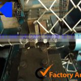 9 gauge chain link fence machine made in China