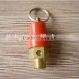 Safety Valve Brass Female Thread.can Assamble Pressure Gauge Pipe Fitting thumbnail-3
