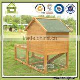 Wholesale Backyard Garden Commercial Wooden Rabbit Hamster Cages thumbnail-4