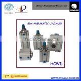 SDA Type Pneumatic Cylinder in China thumbnail-1