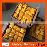 ABS Plastic Road Stud Yellow White 100*100*20mm thumbnail-5